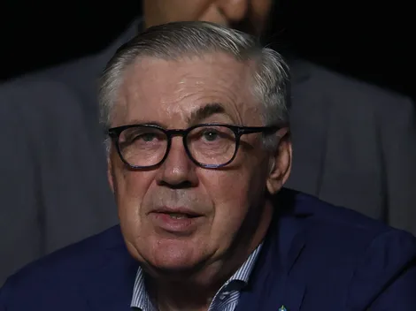 Ancelotti critica pouco tempo de treino e revela foco da Seleção Brasileira