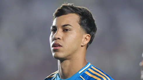 Kaio Jorge no Cruzeiro. Foto: Thiago Ribeiro/AGIF