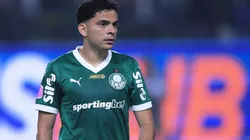 Bruno Rodrigues engrena sequência no Palmeiras e ganha nova relevância no ataque— Foto Luiz ErbesAGIF