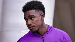 Félix Torres não vem jogando pelo Corinthians.