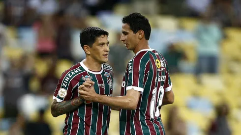 Trio do Fluminense tem futuro incerto no clube