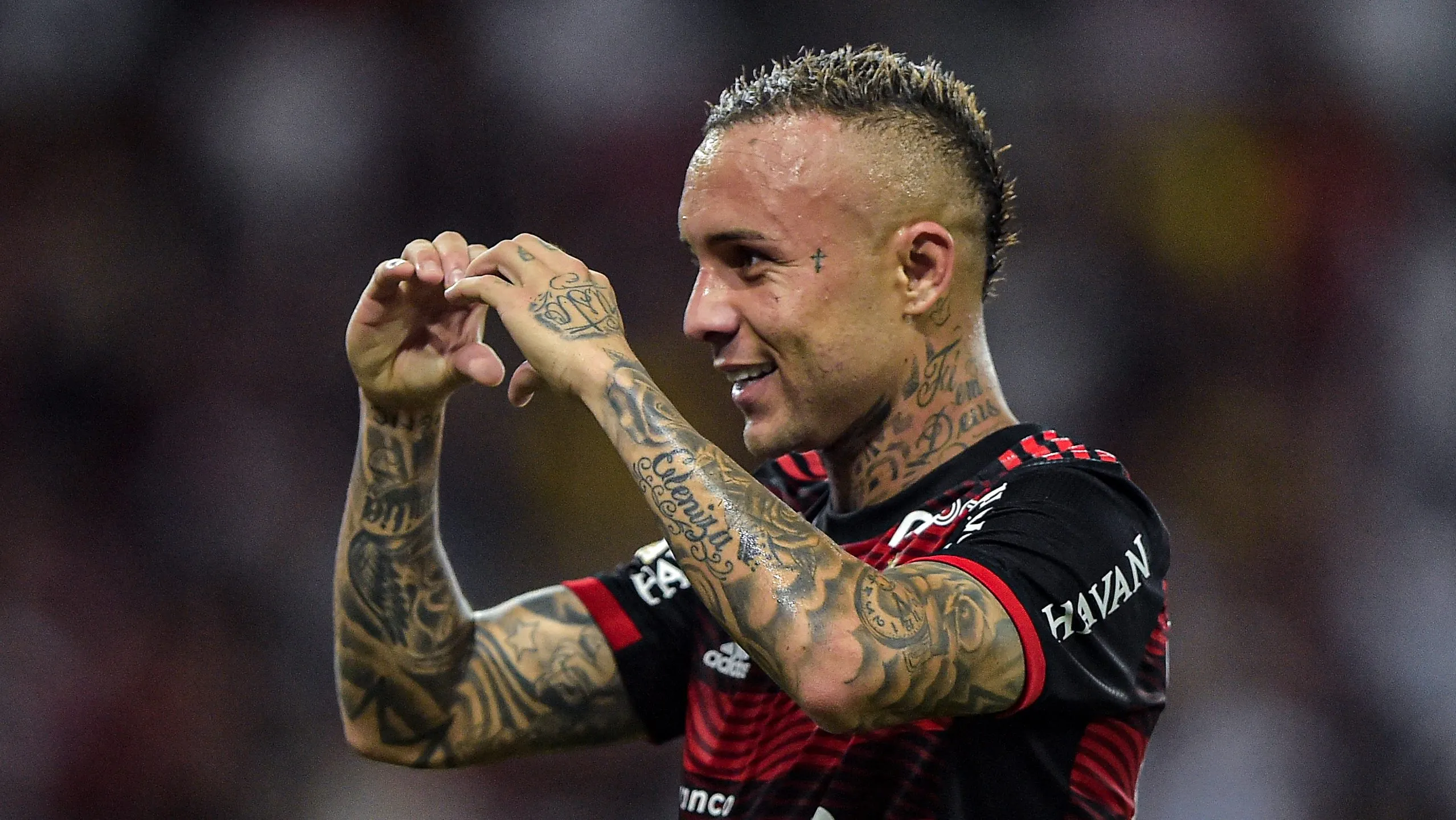 Cebolinha pode sair em 2026 - Foto: Thiago Ribeiro/AGIF.