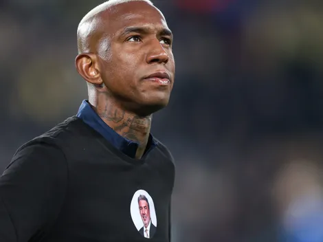 Talisca faz análise sincera sobre passagem curta no Vasco da Gama