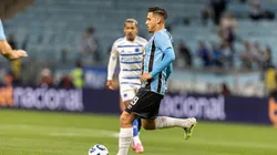 RS - PORTO ALEGRE - 05/11/2025 - BRASILEIRO A 2025, GREMIO X CRUZEIRO - Erick Noriega jogador do Gremio durante partida contra o Cruzeiro no estadio Arena do Gremio pelo campeonato Brasileiro A 2025. Foto: Paulo De Tarso/AGIF