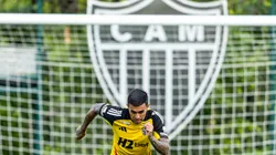 Dudu treina forte ns cidade do Galo -