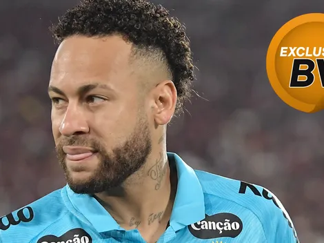 Pressão aumenta no Santos e Neymar perde espaço nos bastidores