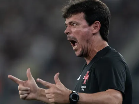 Paulinho perde moral com Diniz e pode deixar o Vasco