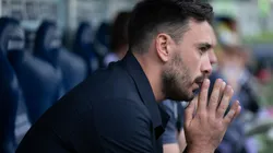 Botafogo faz planejamento ousado para ter reforços importantes na reta final do Brasileirão — Foto Jorge RodriguesAGIF