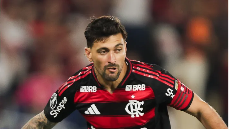 Arrascaeta já participou de 30 gols na Série A