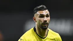 Taty Castellanos durante jogo pela Lazio.