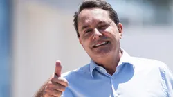 Investidor monitora o mercado - Foto: Gustavo Aleixo/Cruzeiro.