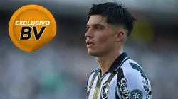 Joaquín Correa - Foto: Foto: Thiago Ribeiro/AGIF