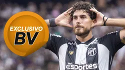 Pedro Raul pode nem voltar ao Corinthians.