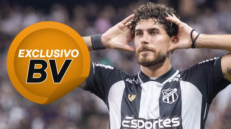 Pedro Raul pode nem voltar ao Corinthians.