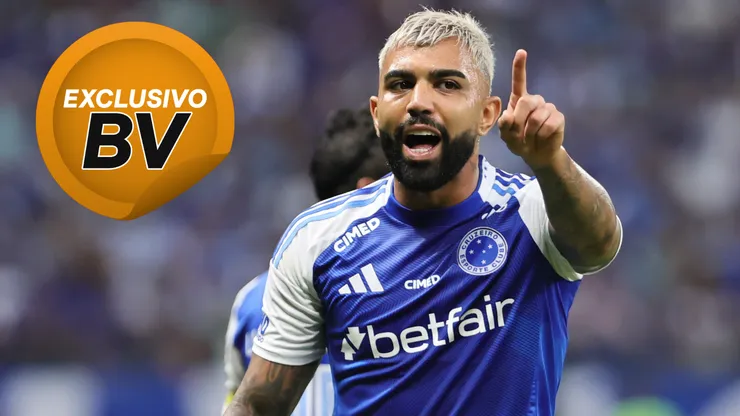 Gabigol - Foto: Gilson Lobo/AGIF