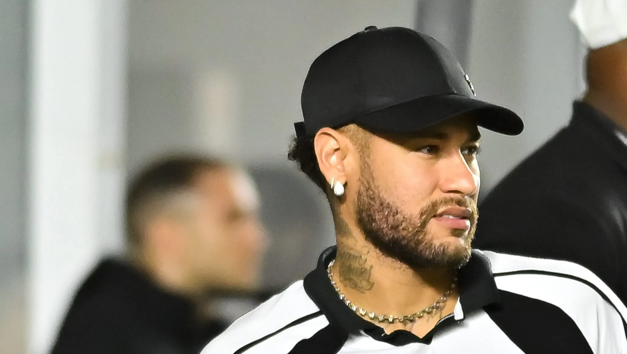 Foto: Jota Erre/AGIF – Atacante mira volta por cima em duelo com Palmeiras.