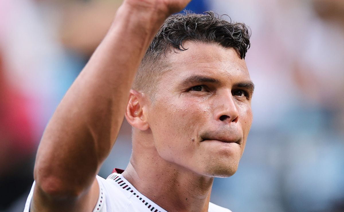 Thiago Silva: a trajetória do “Monstro” que se despediu do Fluminense rumo a um novo desafio na Europa