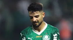 Flaco López corre contra o tempo para reforçar Palmeiras (até como titular) diante do Santos pelo Brasileirão Betano