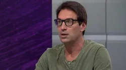 Jornalista deu a sua opinião - Foto: Reprodução/SporTV.