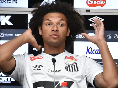Arão minimiza polêmica sobre postura de Neymar no Santos