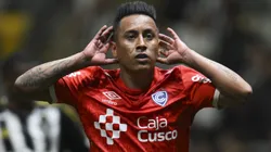 Ex-Santos, Cueva está próximo de se aposentar do futebol para entrar para a política no Peru