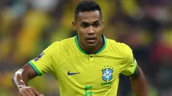 Lateral deu a sua opinião - Foto: Justin Setterfield/Getty Images.