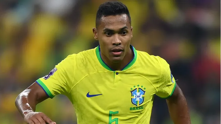 Lateral deu a sua opinião - Foto: Justin Setterfield/Getty Images.