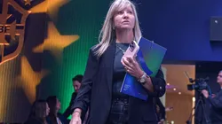 Cris Gambaré. Foto: Staff Images/CBF