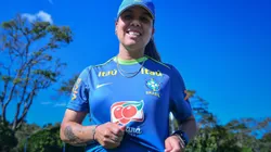 Camilla Orlando comanda a Seleção Sub-20. Foto: Mauro Horita/CBF