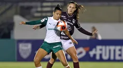 Palmeiras e Ferroviária se enfrentam na final da Copa do Brasil Feminina - Foto: Celio Messias/Ag.Paulistão