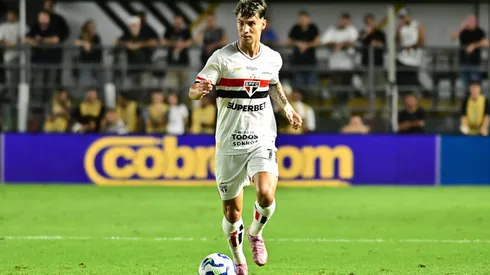 Ferreirinha ganha destaque no São Paulo. Foto: Jota Erre/AGIF