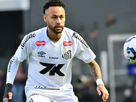 Santos enfrenta o Palmeiras visando encerrar sequência ruim no Brasileirão