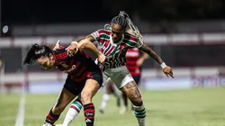 Fluminense e Flamengo na final do Carioca Feminino - Foto: Marina Garcia/Fluminense