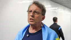 Odorico Roman terá que aceitar exigência para não perder o goleiro. Foto: Angelo Pieretti/Grêmio FBPA