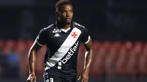 Thiago Mendes em ação pelo Vasco - Foto: Marcello Zambrana/AGIF