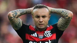 Cebolinha não deslanchou com a camisa do Fla