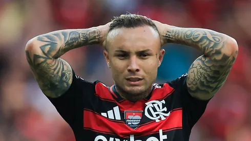 Cebolinha não deslanchou com a camisa do Fla