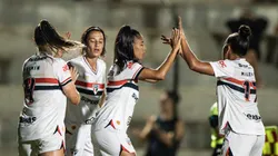 São Paulo briga por vaga na semifinal do Paulistão Feminino - Foto: Pedro Zacchi/Ag.Paulistão