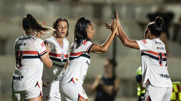 São Paulo briga por vaga na semifinal do Paulistão Feminino - Foto: Pedro Zacchi/Ag.Paulistão
