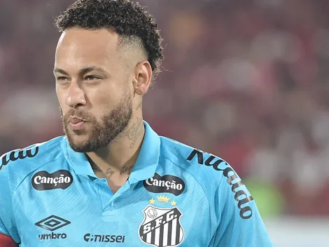 Santos define estratégia para agradar Neymar antes de clássico contra Palmeiras