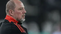 Inter mantém folha milionária e gastos exorbitantes mesmo sob risco de rebaixamento — Foto Thiago RibeiroAGIF