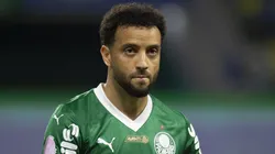 Felipe Anderson projetou o Clássico da Saudade - Foto: Anderson Romão/AGIF