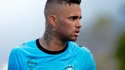 Luan fez história com a camisa do Grêmio.
