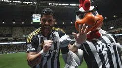 Hulk passa Marques e agora mira o 8º lugar