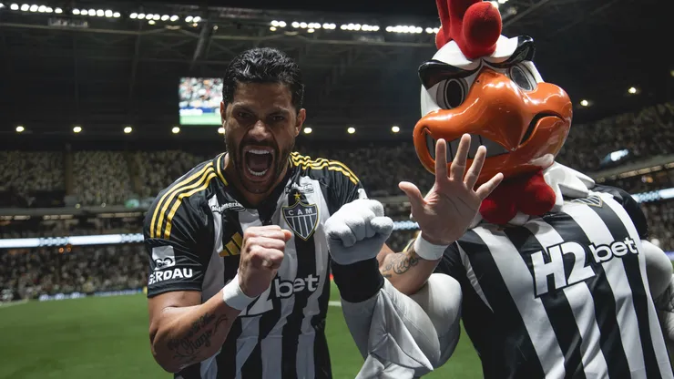 Hulk passa Marques e agora mira o 8º lugar
