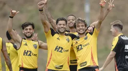 Galo inicia preparação para o "ensaio geral" em Bragança