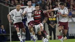 Fluminense x Flamengo se enfrentam pelo Campeonato Brasileiro A 2025. Foto: Alexandre Loureiro/AGIF