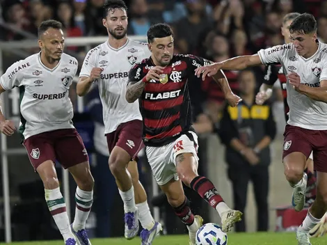 Inteligência Artificial prevê Fla-Flu com derrota do Fluminense
