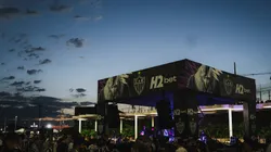 Galo define o ponto de encontro da Massa em Assunção