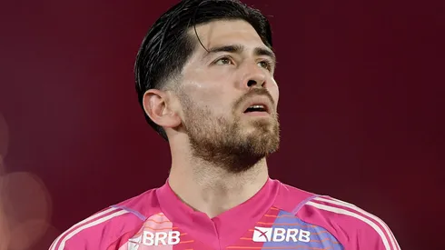 Rossi entrou na mira do River Plate.